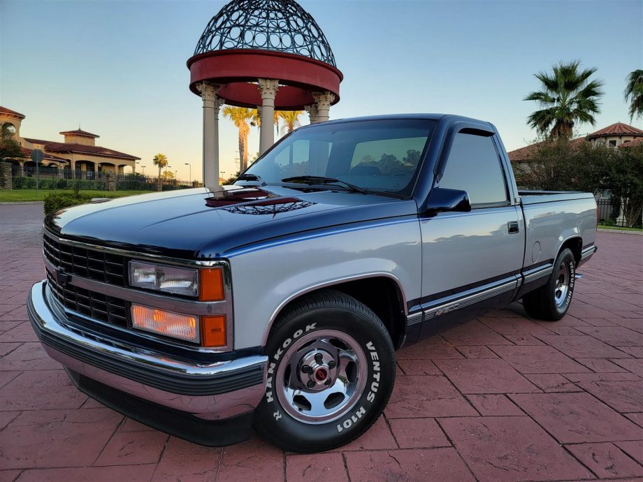 1993 Chevy C1500 Silverado Texas Trucks And Classics