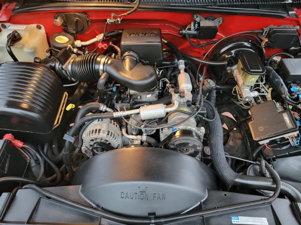 1996 Chevy C1500 Silverado – Texas Trucks and Classics