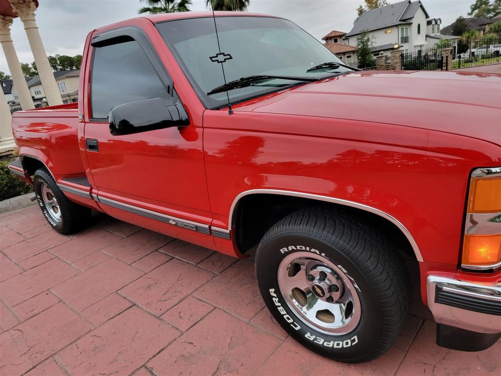 1996 Chevy C1500 Silverado Texas Trucks and Classics