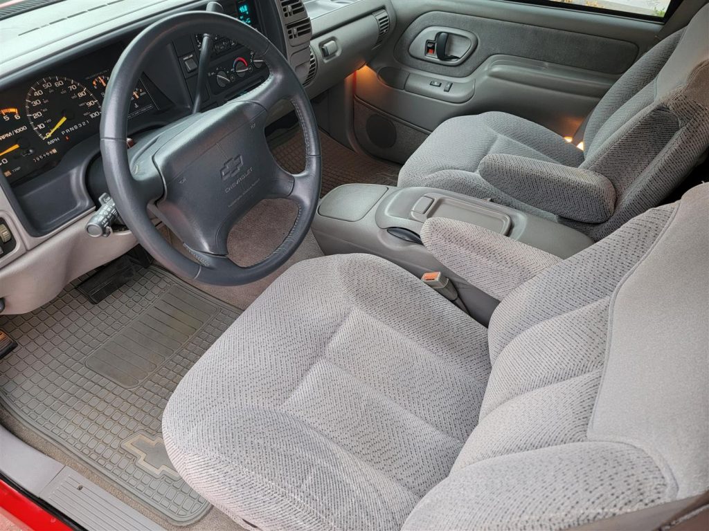 1996 Chevy C1500 Silverado Texas Trucks and Classics