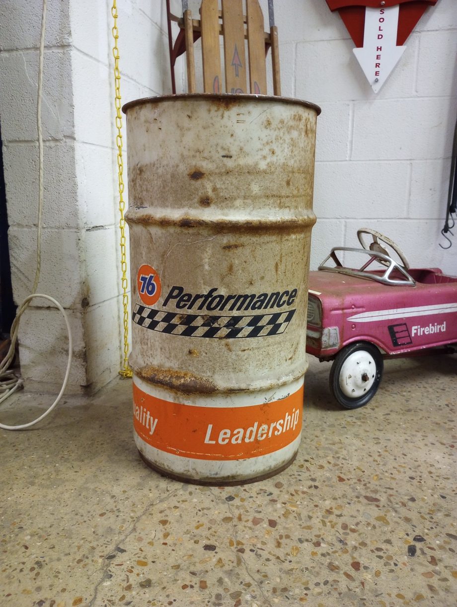 76 Performance Grease Barrel Texas Trucks and Classics