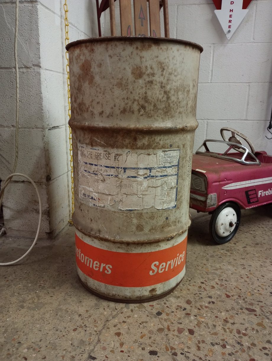 76 Performance Grease Barrel Texas Trucks and Classics