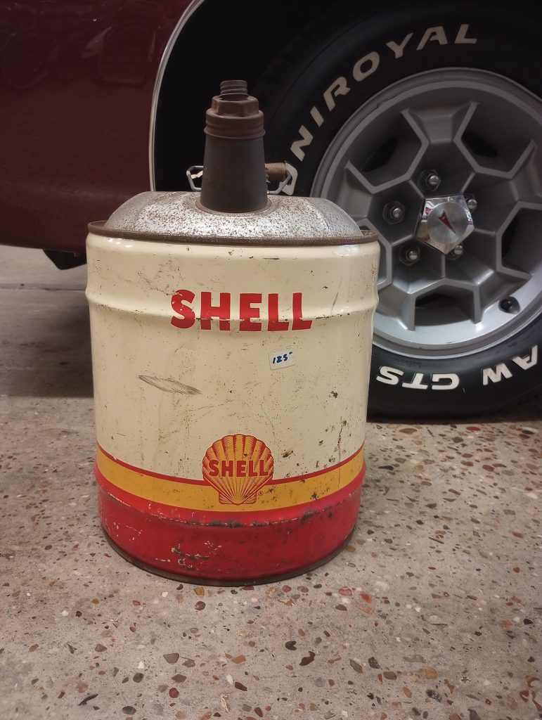Shell Can