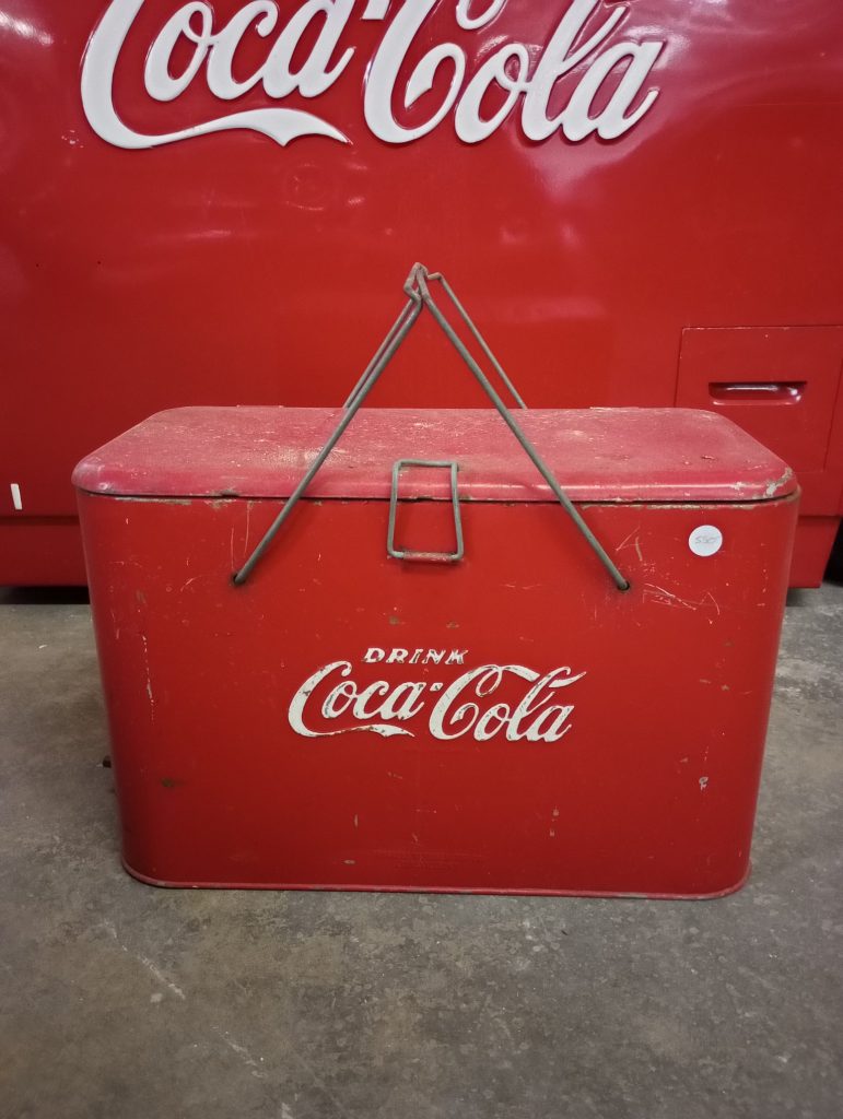 Coca-Cola Cooler