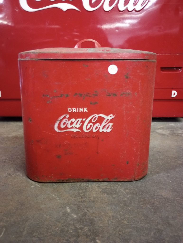 Drink Coca-Cola Cooler