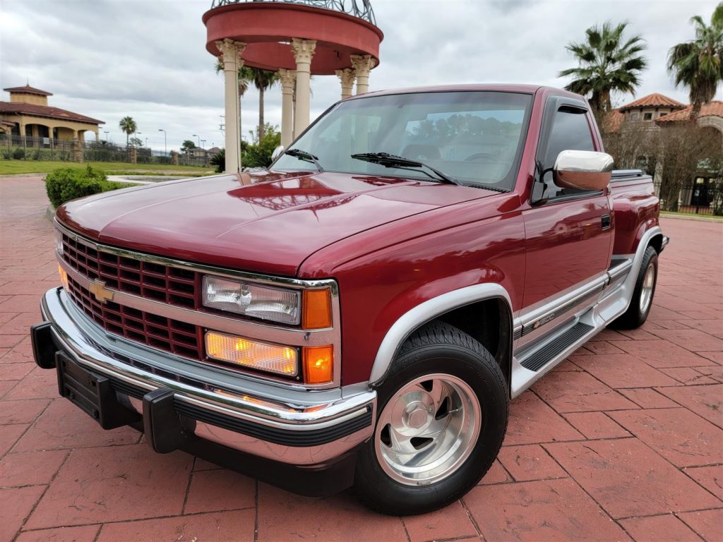 1993 Chevy C1500 Silverado