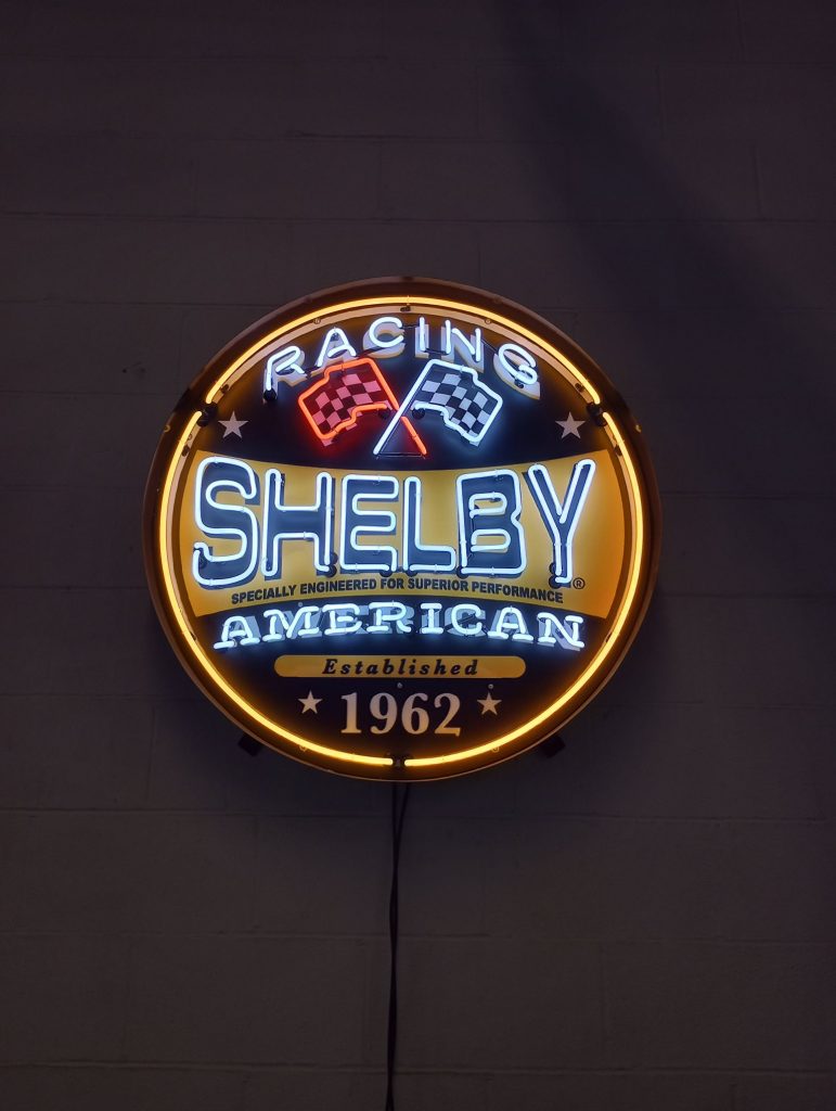 Shelby Neon