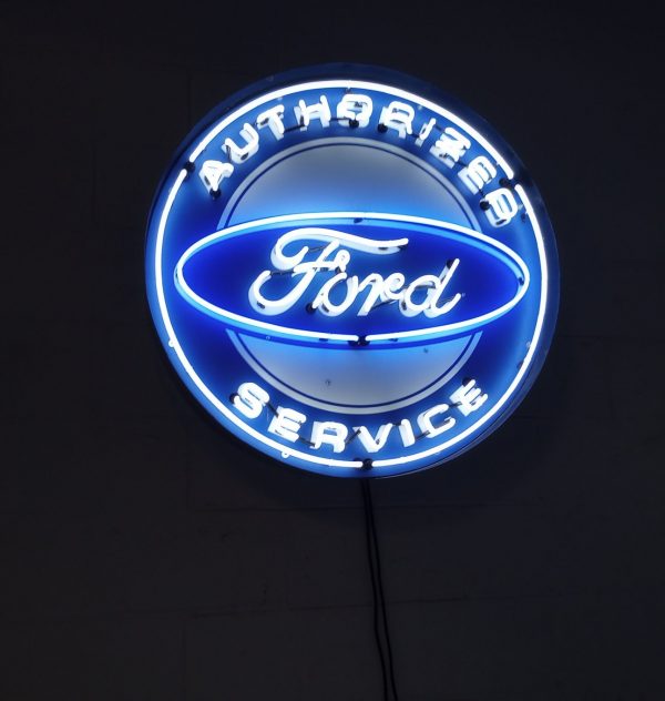 Ford Service Neon