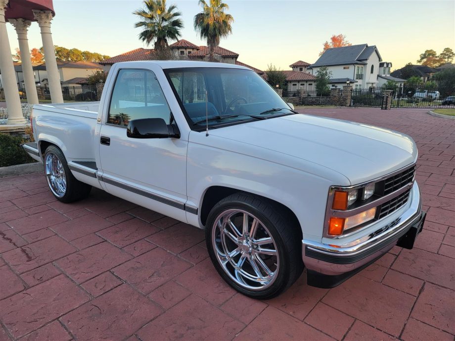 1989 Chevy C1500 Silverado – Texas Trucks and Classics