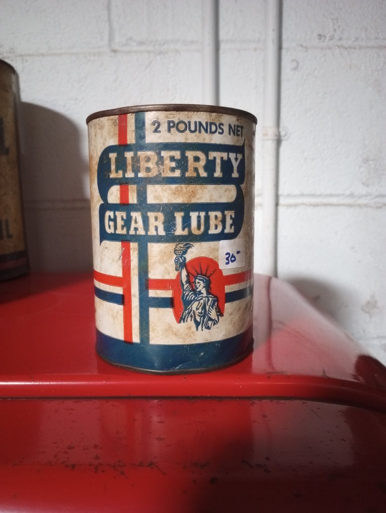 Liberty Gear Lube Can