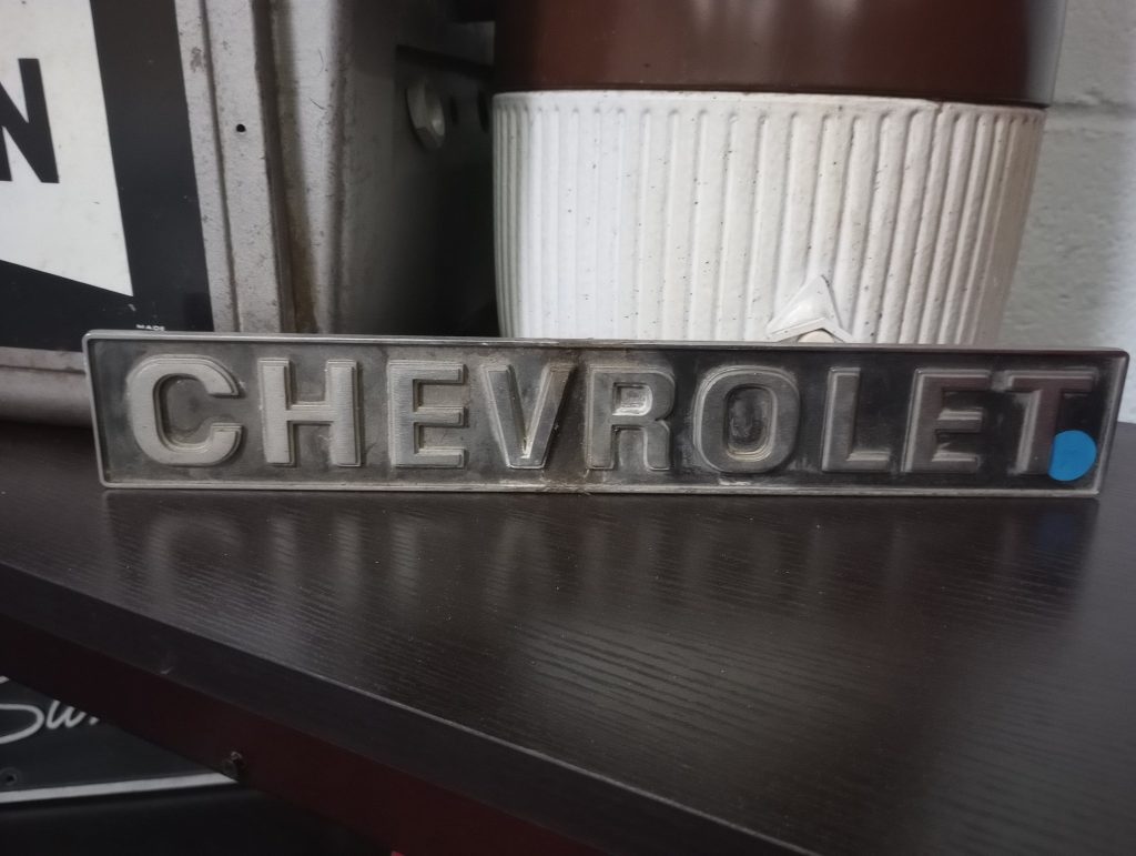 Chevrolet Emblem