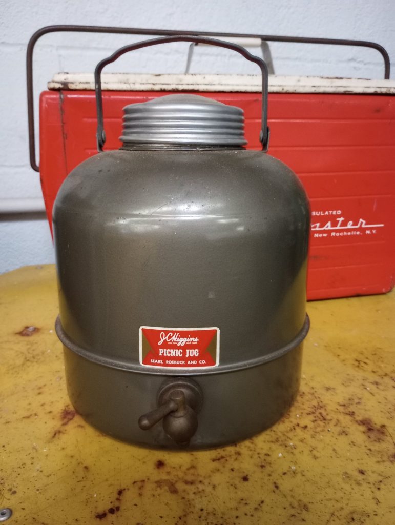 J.C. Higgins Picnic Jug