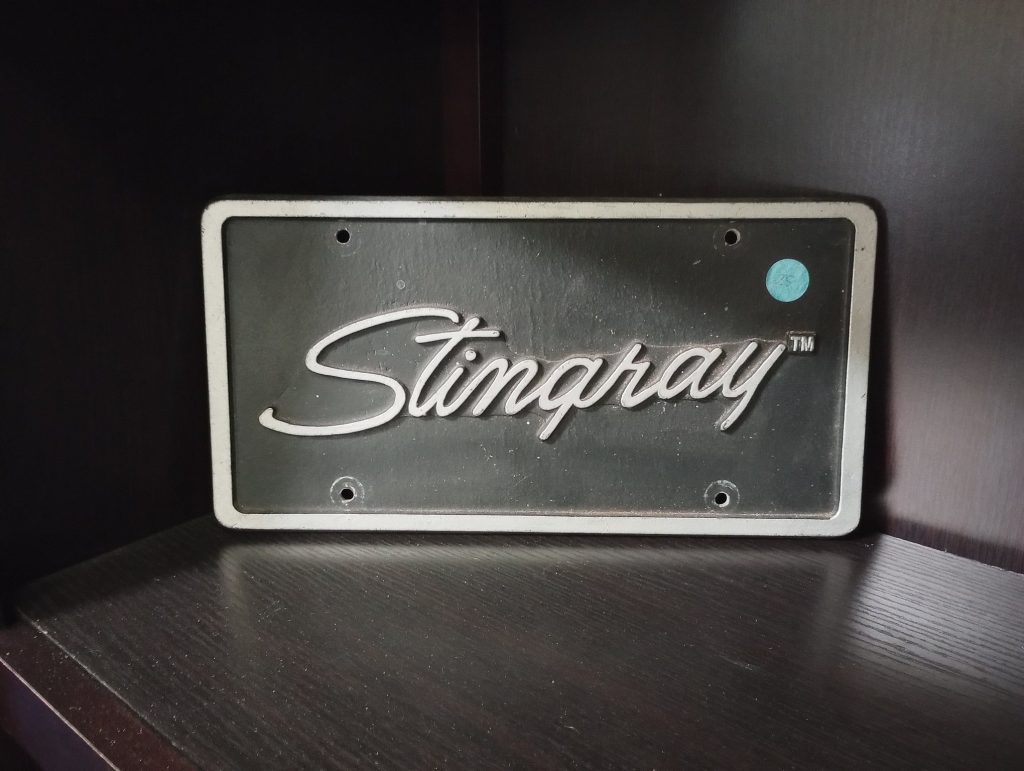 Stingray Emblem