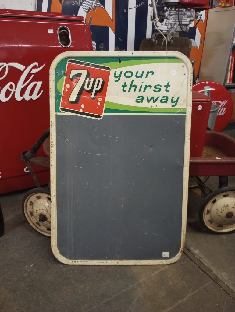7-Up Sign