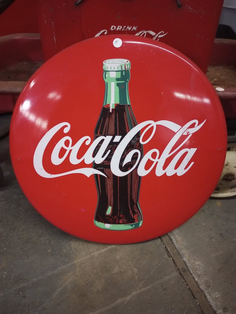 Coca-Cola Sign