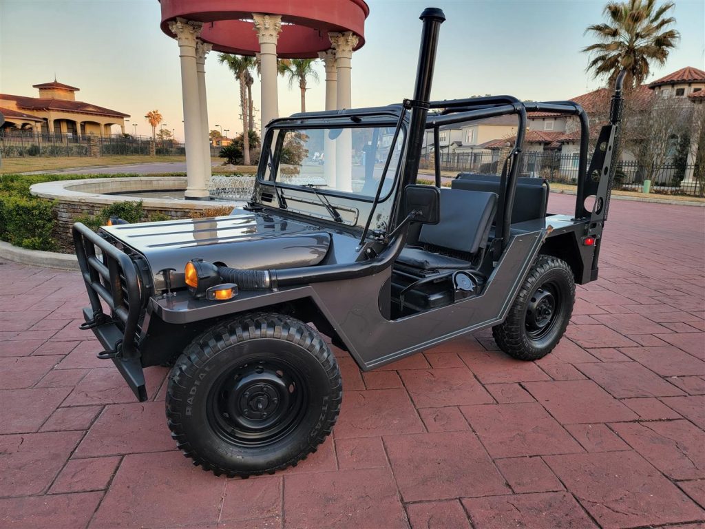1959 Ford GP M151 "Mutt"