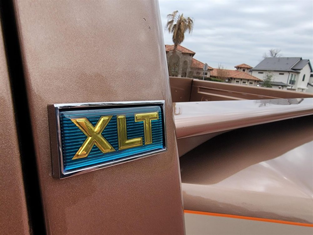 1981 Ford F100 Ranger XLT – Texas Trucks and Classics