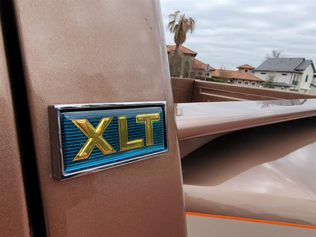 1981 Ford F100 Ranger XLT – Texas Trucks and Classics