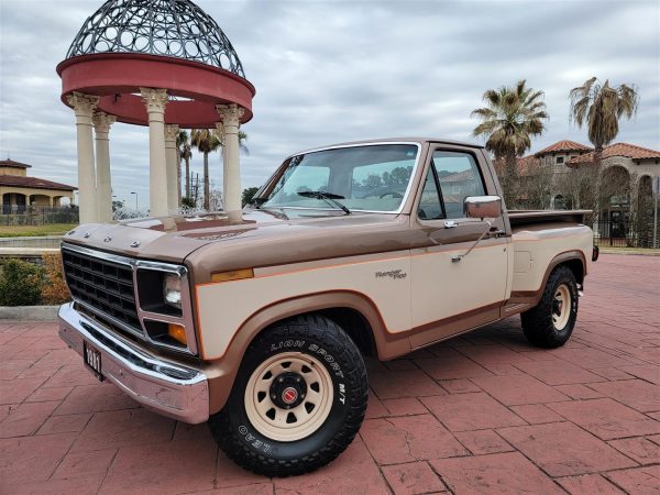  Ford F1 Ranger XLT – Camiones y clásicos de Texas