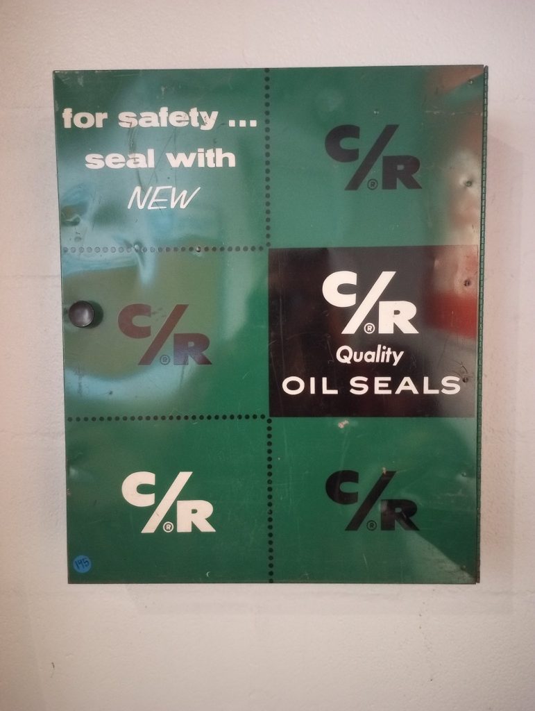 C/R Cabinet