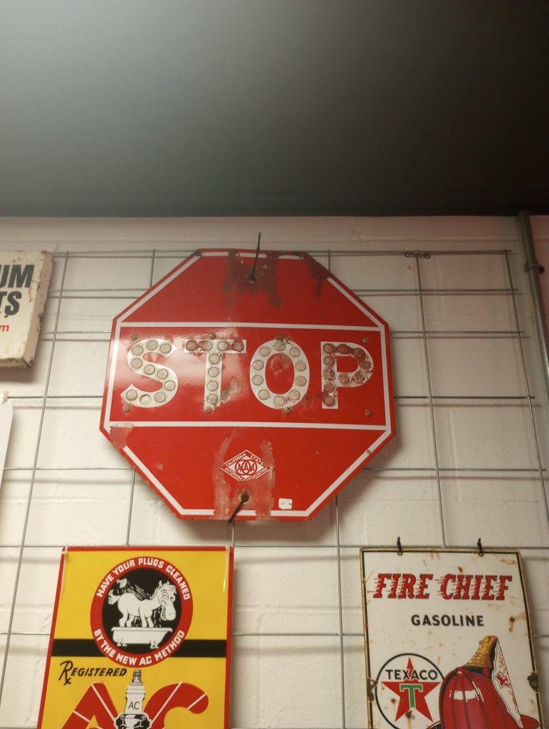 Stop Sign