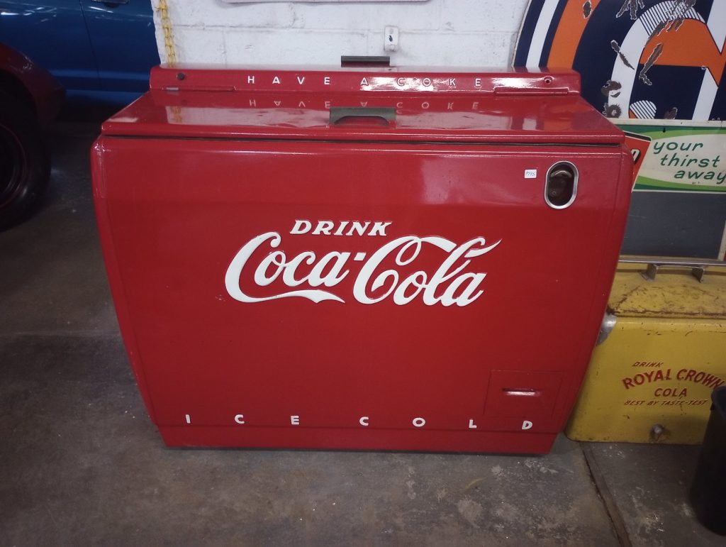 Coca-Cola Cooler