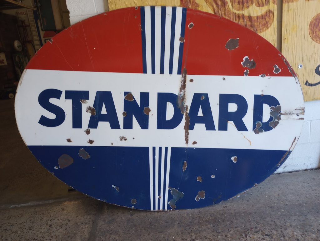 Standard Sign
