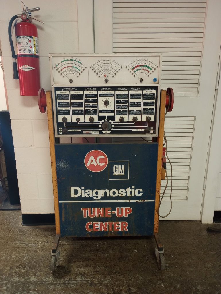 Diagnostic Tune-up Center
