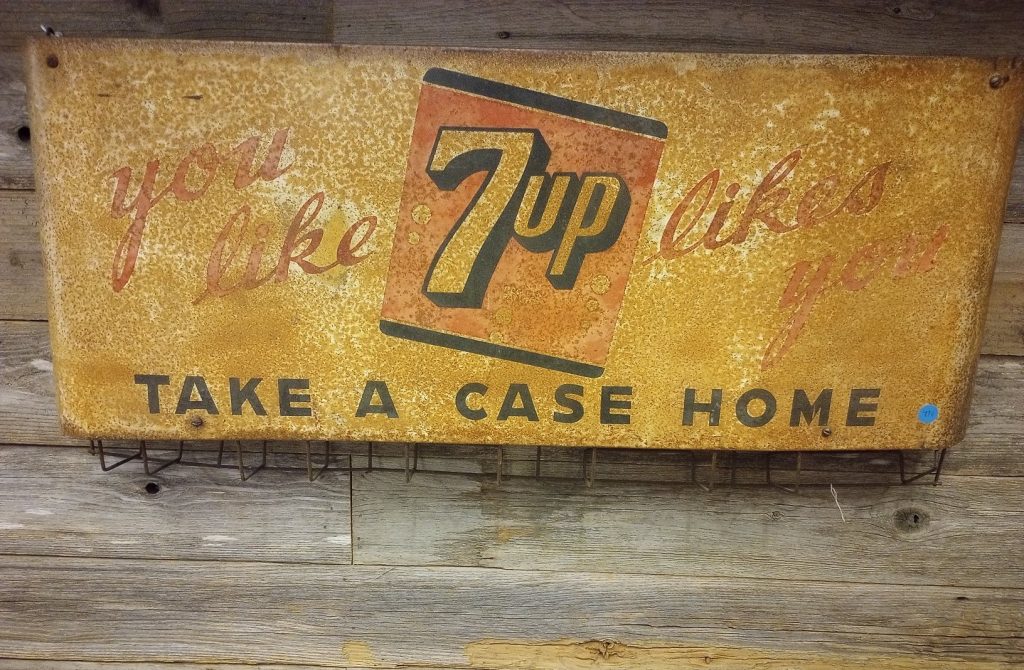 7up Bag Holder