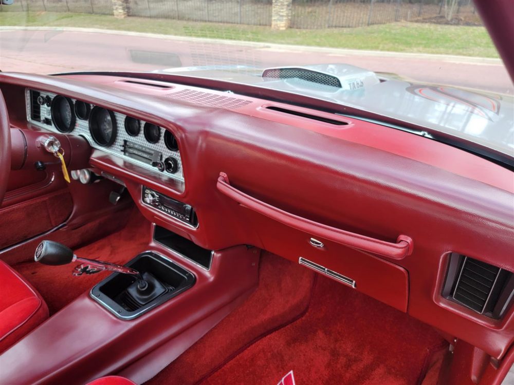 1978 Pontiac TransAm – Texas Trucks and Classics