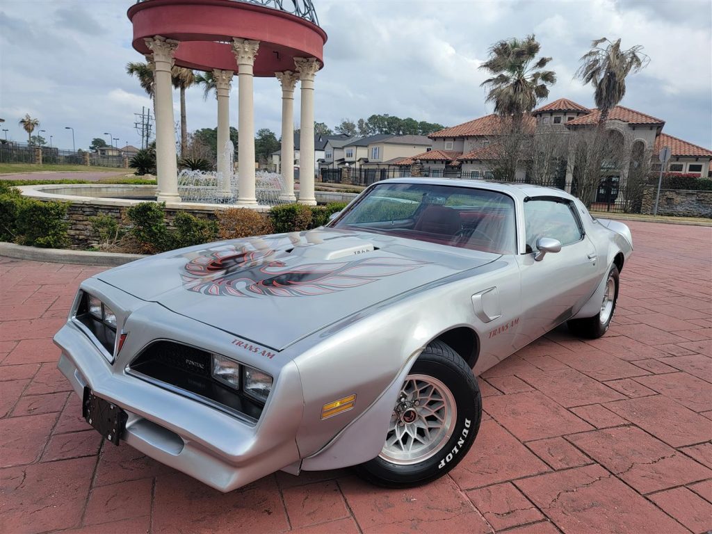 1978 Pontiac TransAm