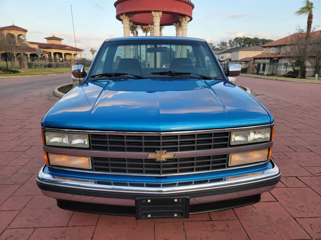 1992 Chevy C1500 Silverado – Texas Trucks and Classics