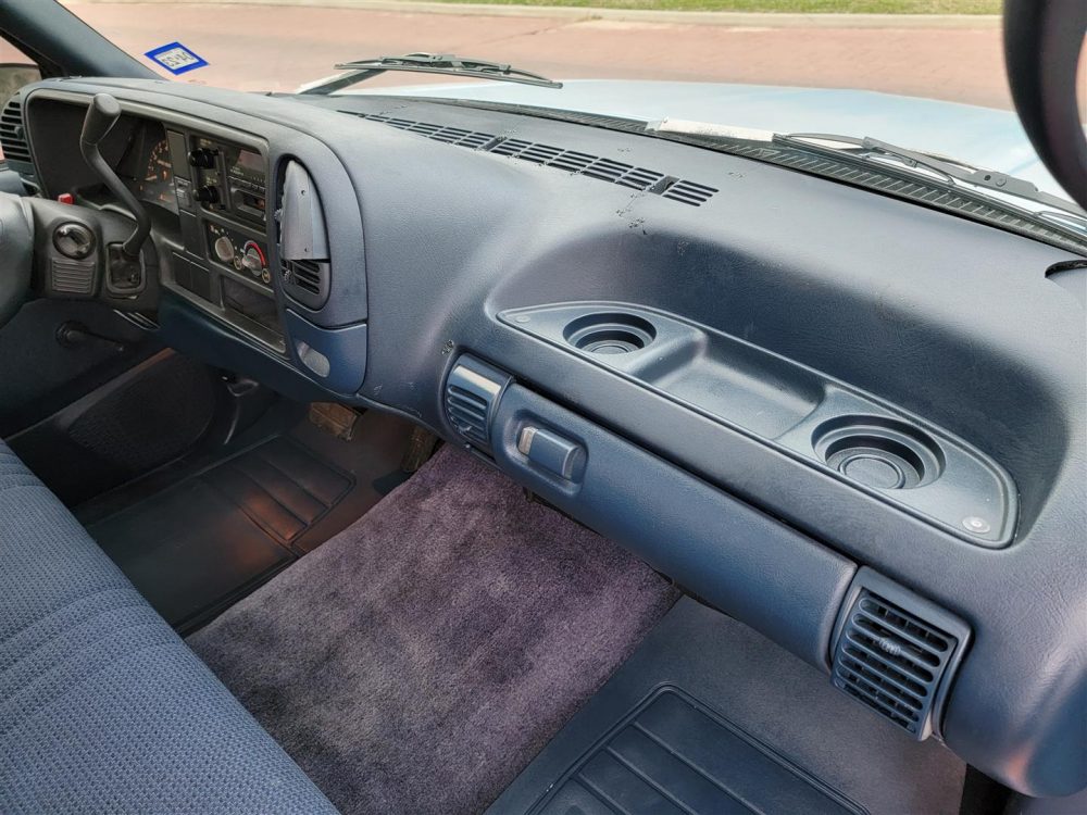 1995 GMC 1500 Sierra SL – Texas Trucks and Classics