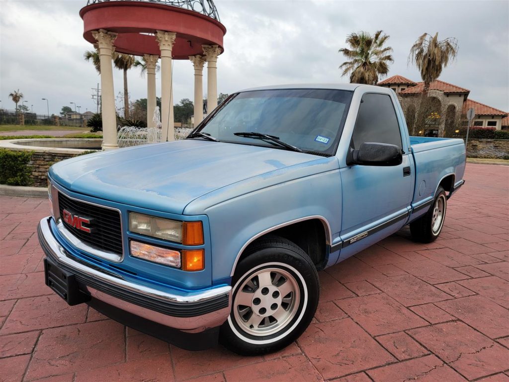 1995 GMC 1500 Sierra SL
