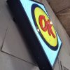 "Ok" Light-up Sign - Image 2