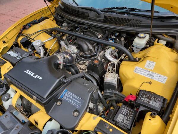 2002 Pontiac Trans Am WS6 Collectors Edition - Image 45