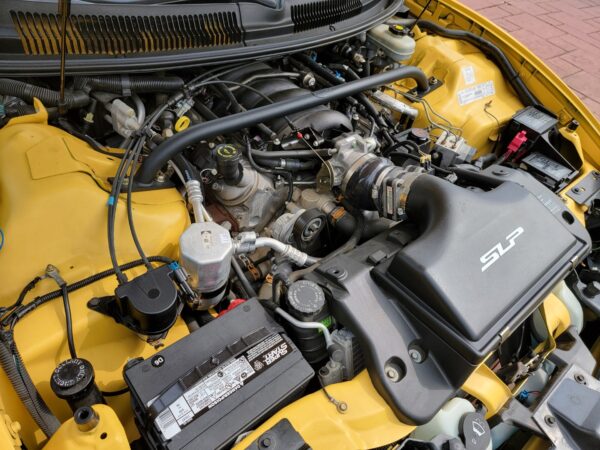 2002 Pontiac Trans Am WS6 Collectors Edition - Image 46