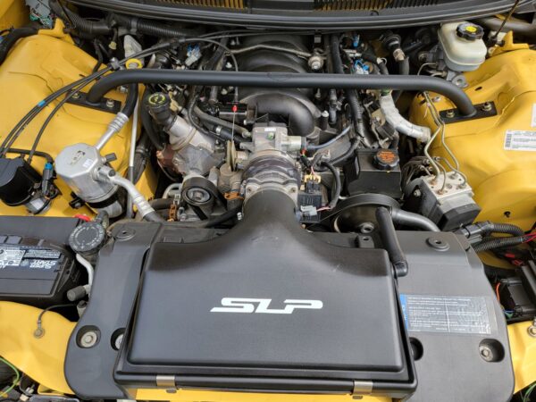 2002 Pontiac Trans Am WS6 Collectors Edition - Image 47
