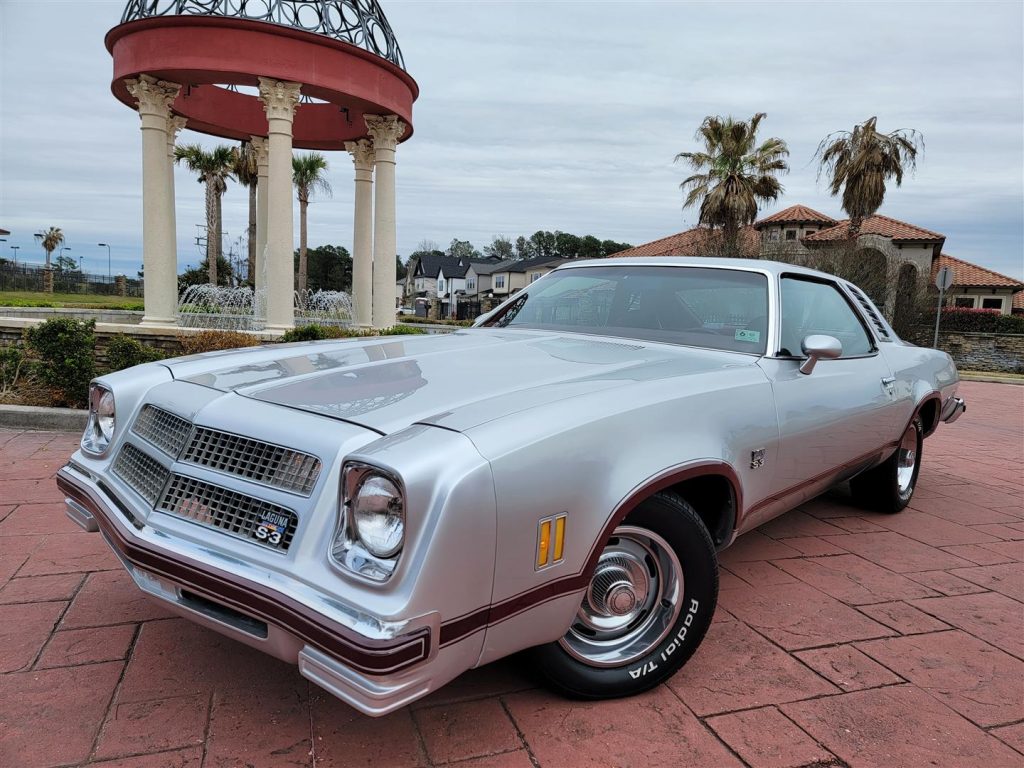 1975 Chevy Chevelle Laguna Type S-3 – Texas Trucks and Classics