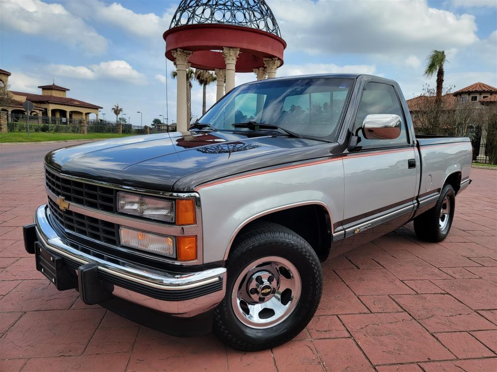 1991 Chevy C1500 Silverado – Texas Trucks and Classics