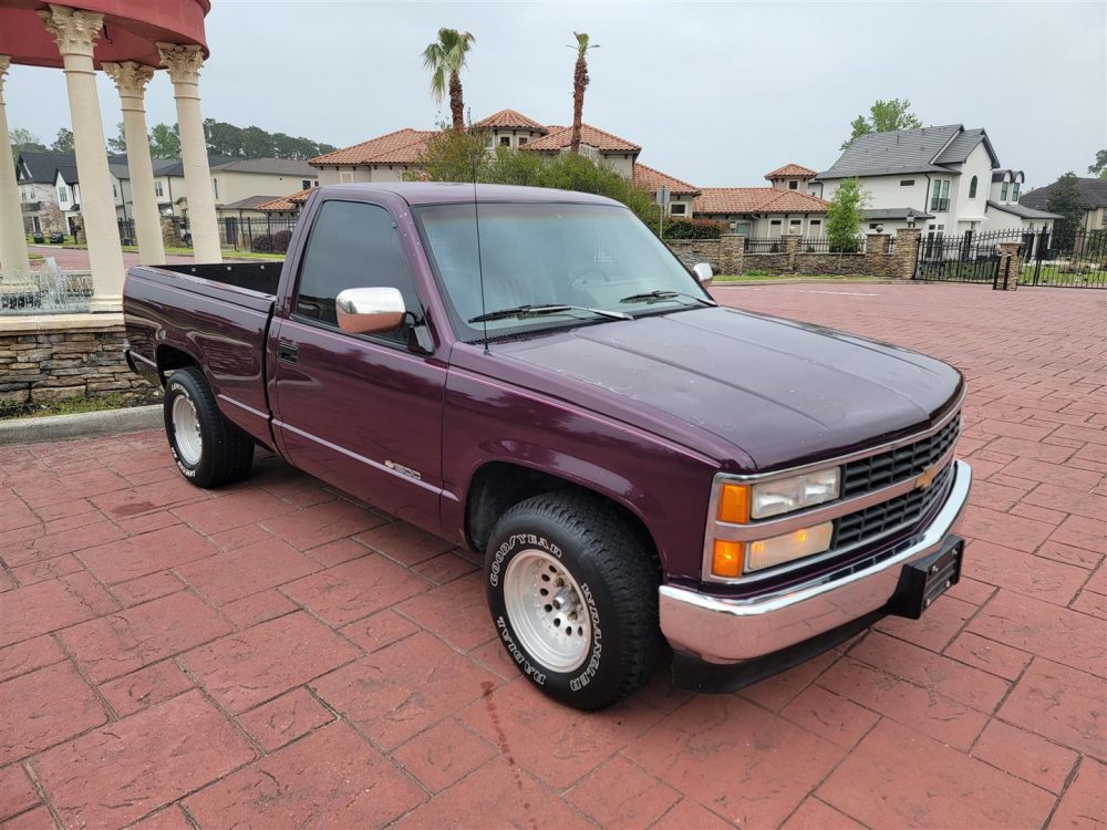 1992 Chevy C1500 Cheyenne – Texas Trucks and Classics