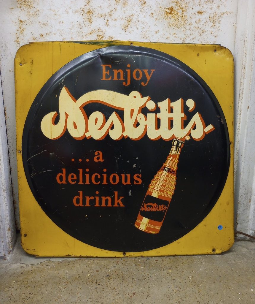 Nesbitt's Sign