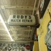 Rudy's Watch Repair Light-up Sign - Image 3