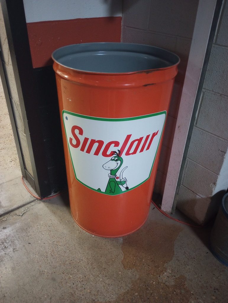 Sinclair Barrel