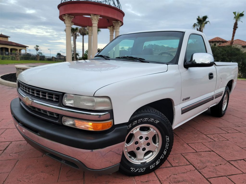 2000 Chevy 1500 Silverado LS