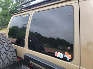 2001 Ford E350 “Overland” Van – Texas Trucks and Classics