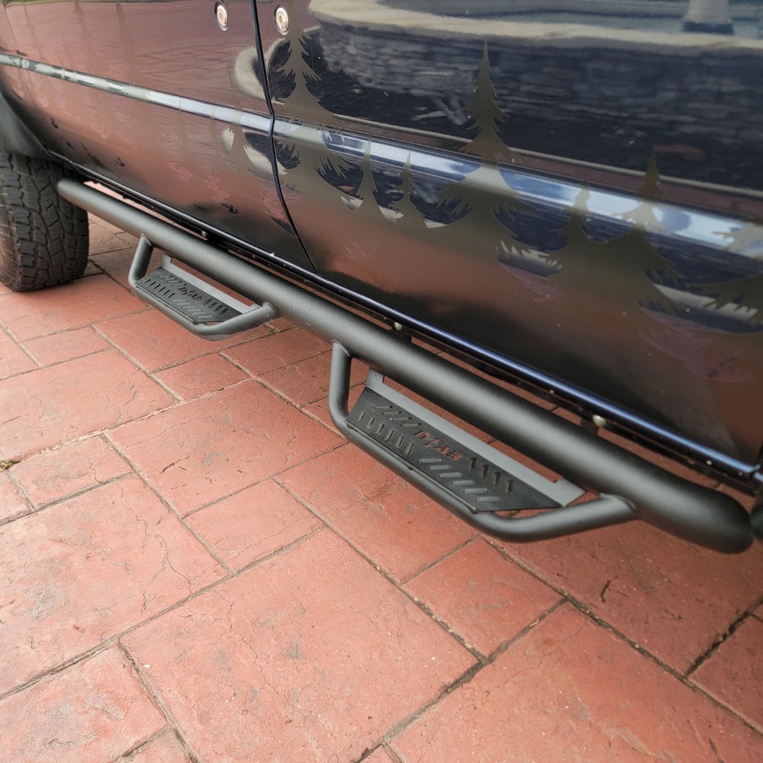 2001 Ford E350 "Overland" Van - Image 2