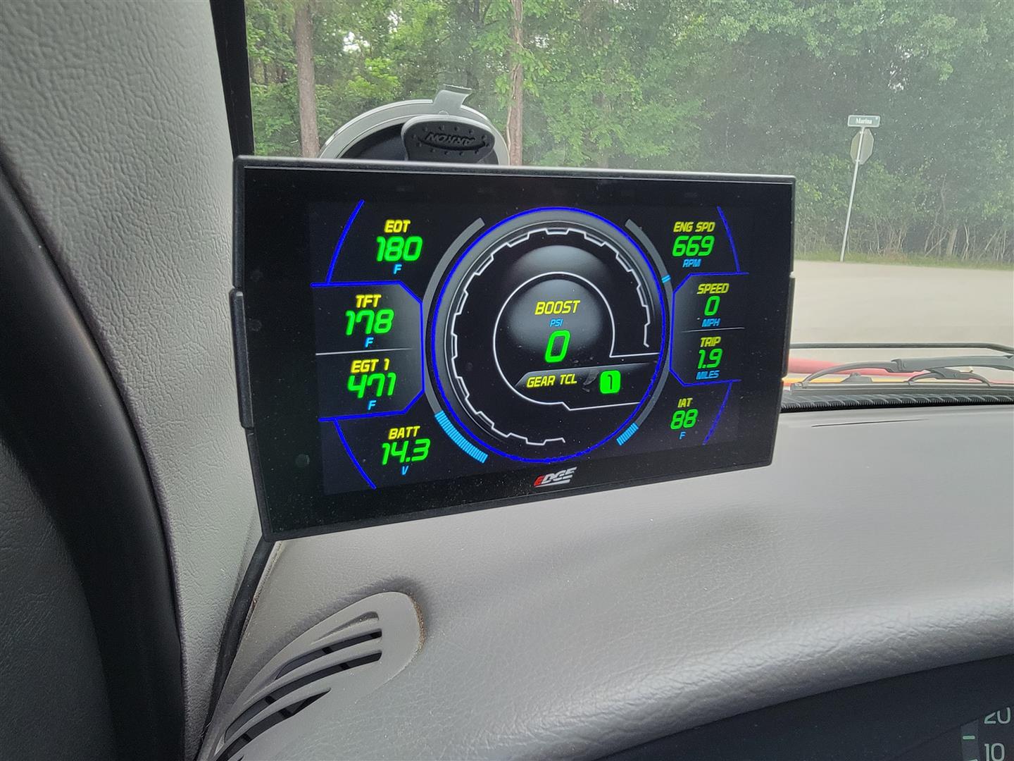 2001 Ford E350 "Overland" Van - Image 5