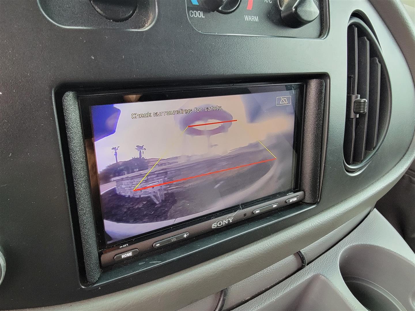 2001 Ford E350 "Overland" Van - Image 34