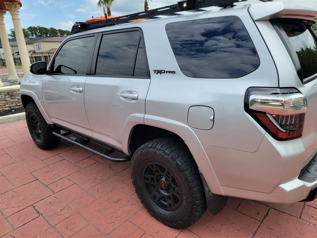 2016 Toyota 4-Runner “TRD Pro” – Texas Trucks and Classics